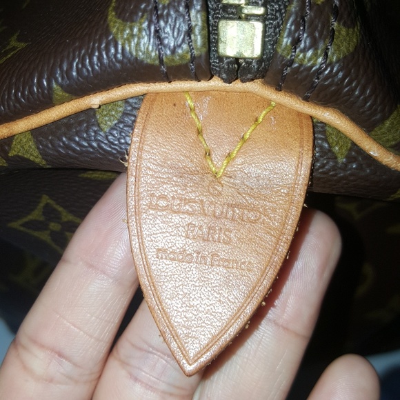 Authentic Louis Vuitton Keepall 50 - Picture 4 of 5